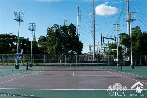 up diliman tennis court|Sports Facilities – UPD Office for Initiatives in Culture and the Arts.